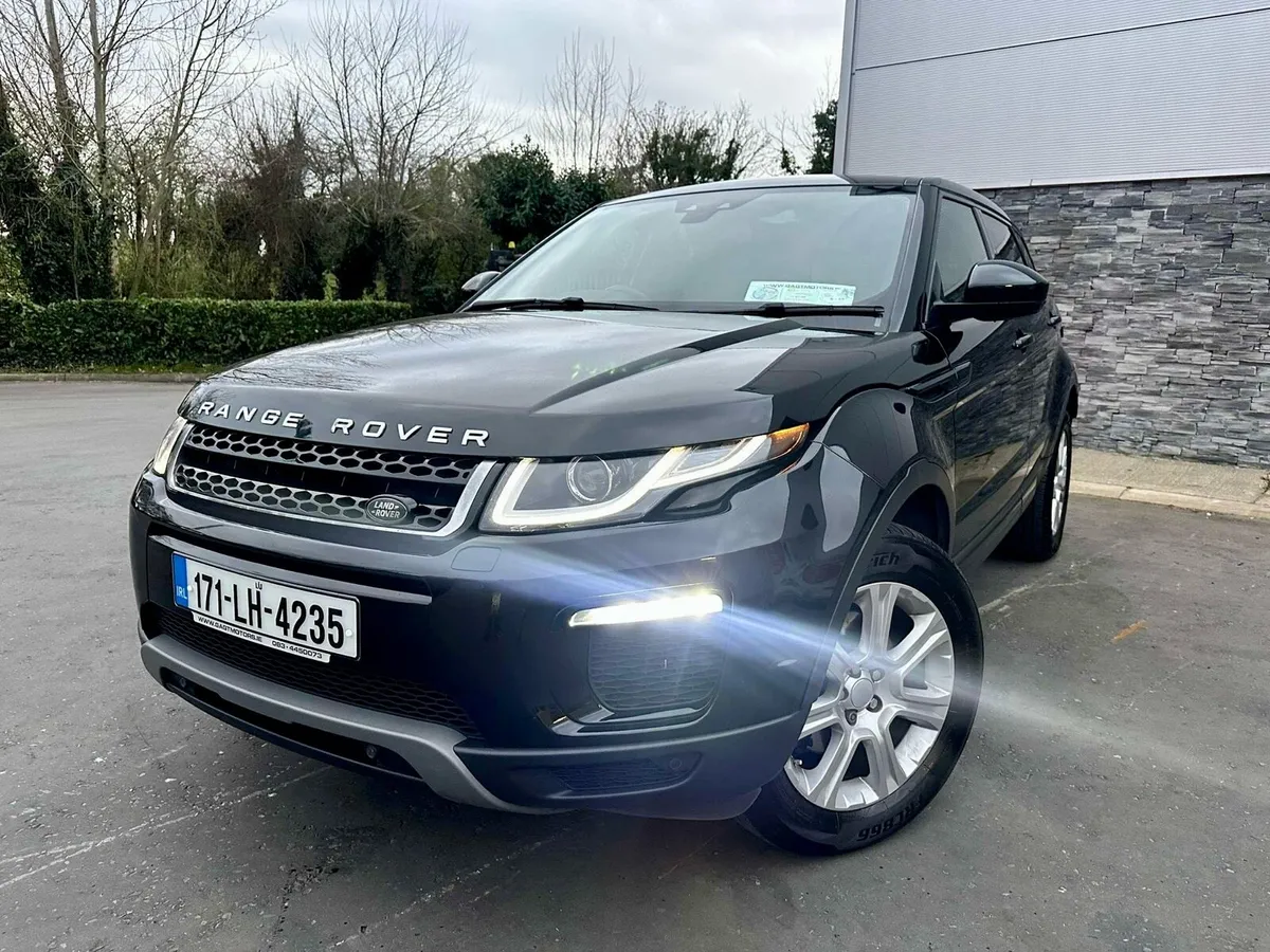 Range Rover Evoque -High Spec✅Sunroof😎Low Kms⬇️ - Image 1