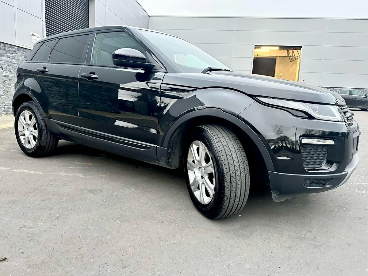 Range Rover Evoque -High Spec✅Sunroof😎Low Kms⬇️ - Image 2