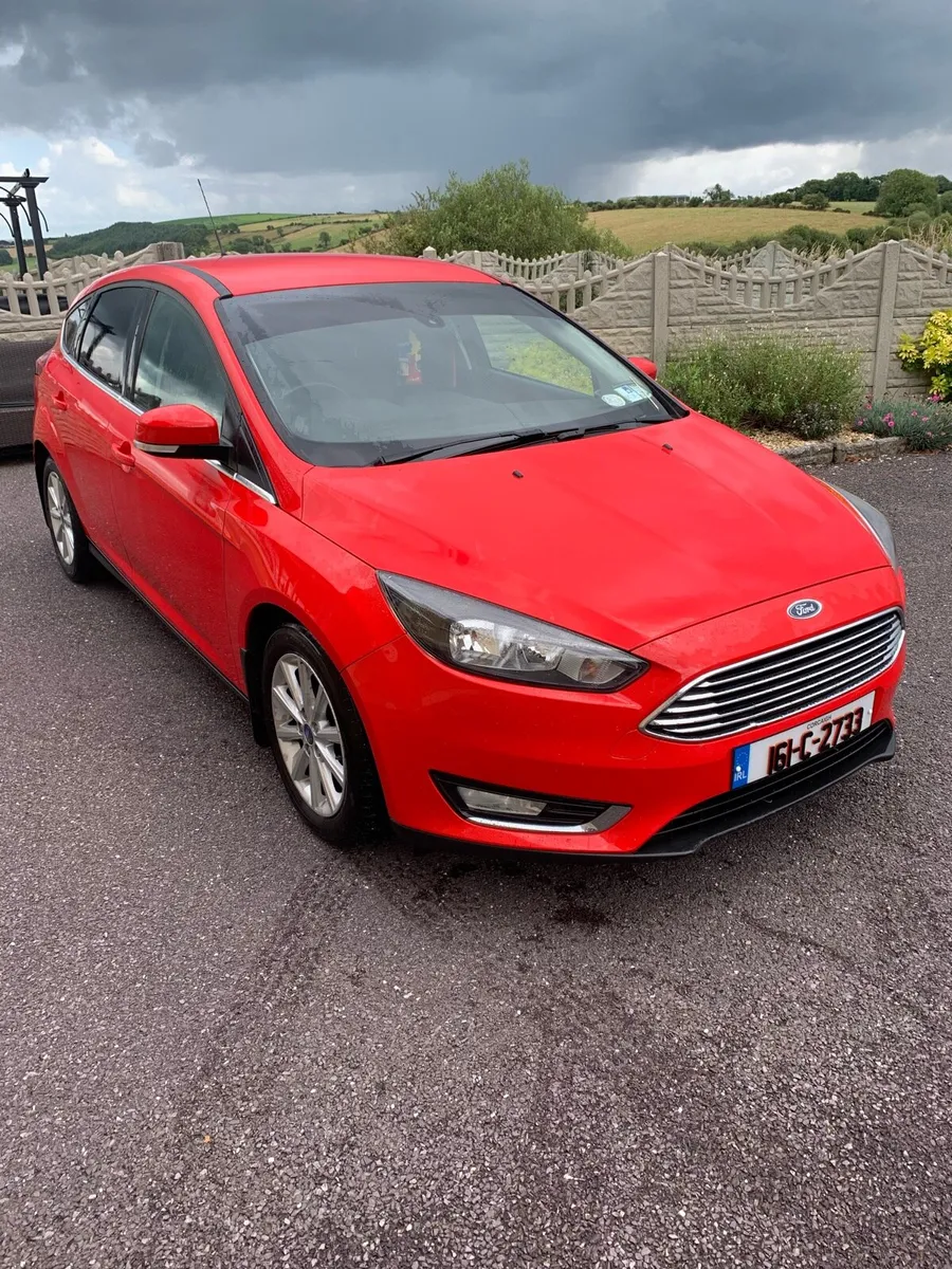 2016 Ford Focus - Stunning Car - Image 1
