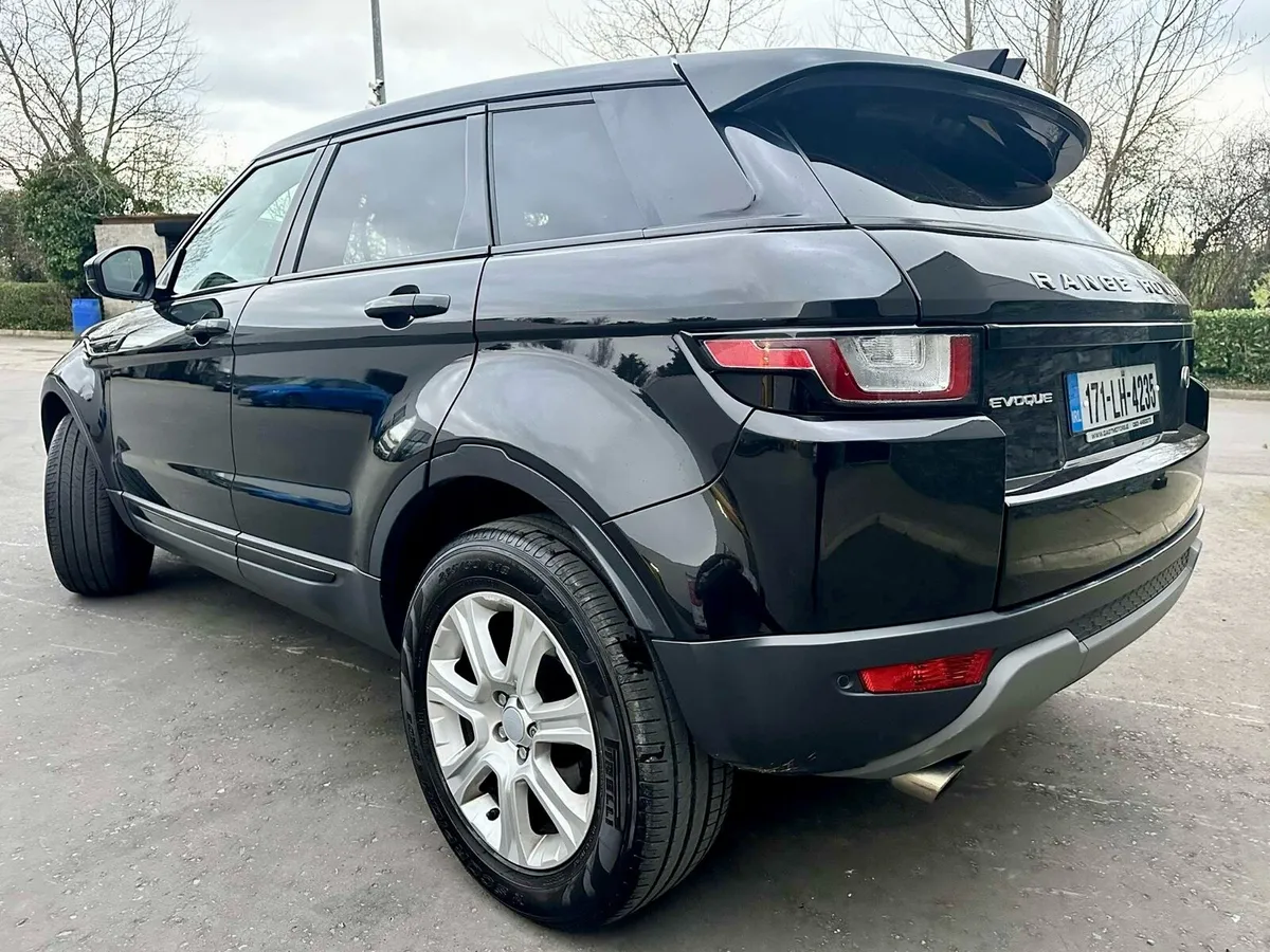 Range Rover Evoque -High Spec✅Sunroof😎Low Kms⬇️ - Image 3