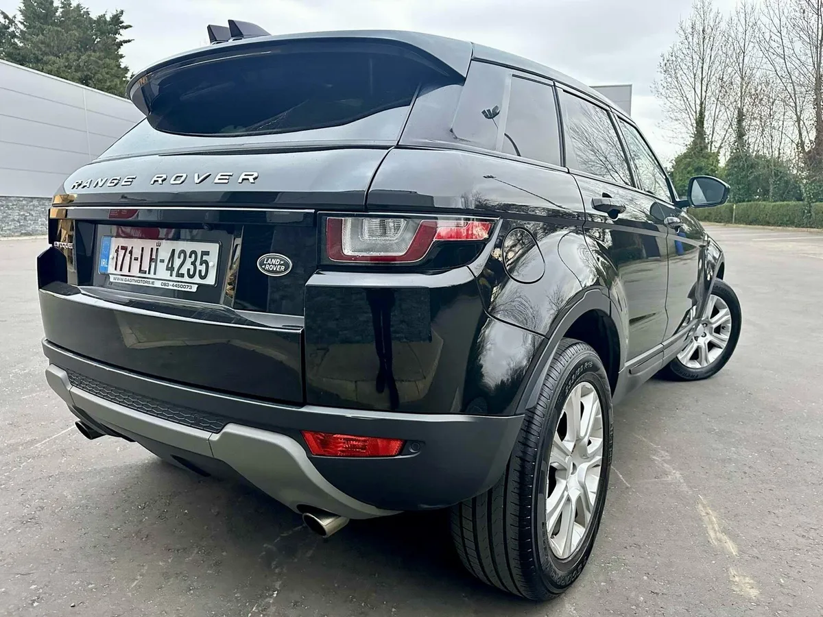 Range Rover Evoque -High Spec✅Sunroof😎Low Kms⬇️ - Image 4