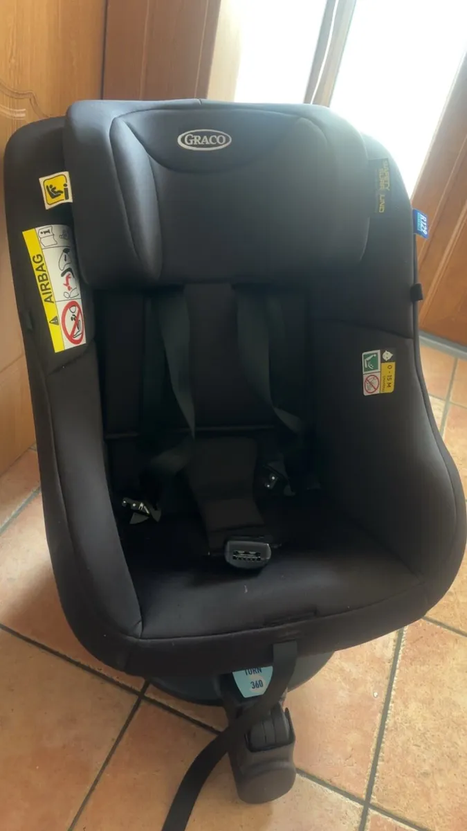 Graco car seat - Image 1
