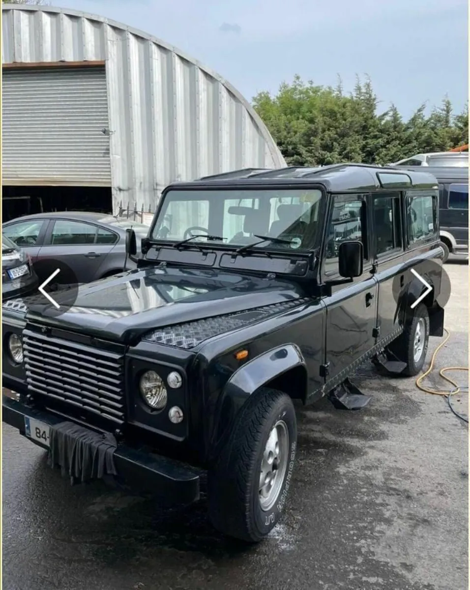 1984 Defender Station Wagon - For Sale - Image 1