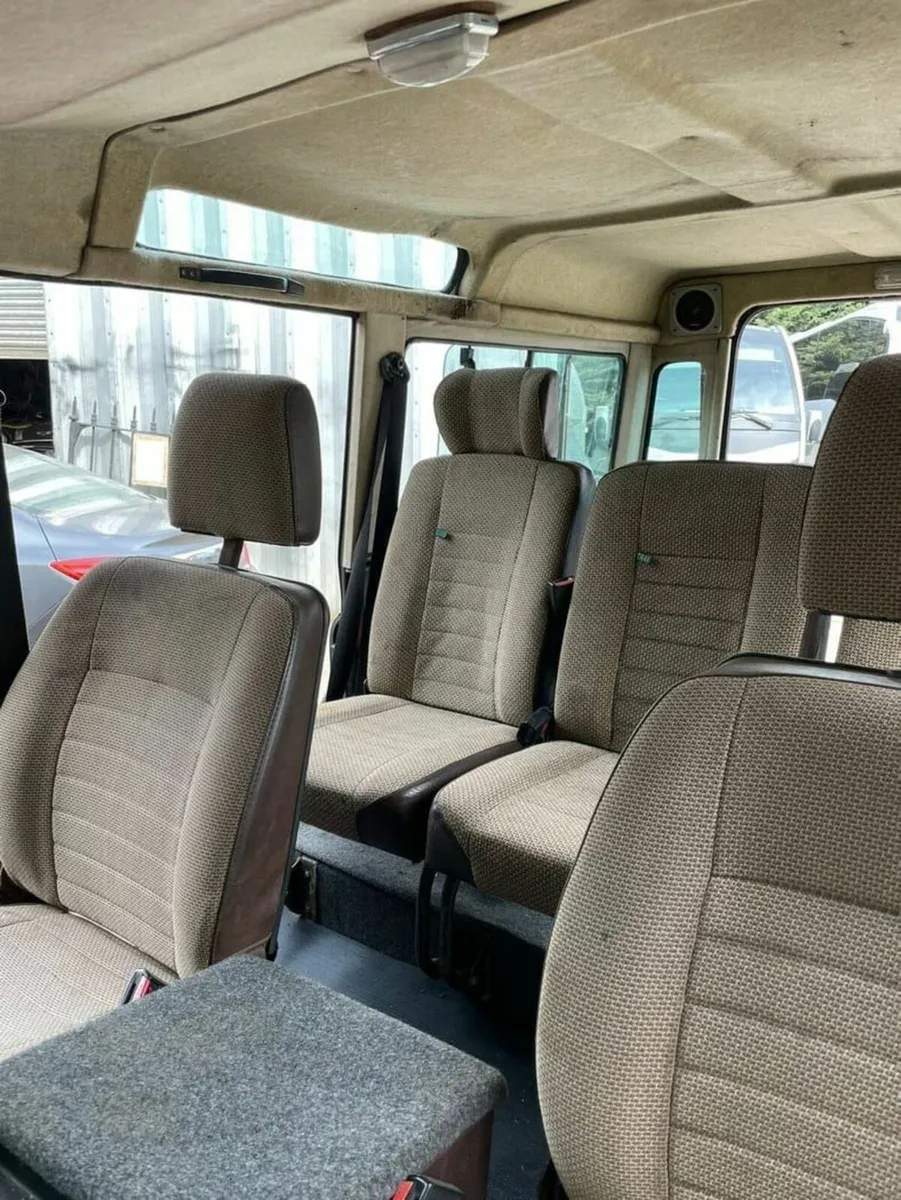 1984 Defender Station Wagon - For Sale - Image 3