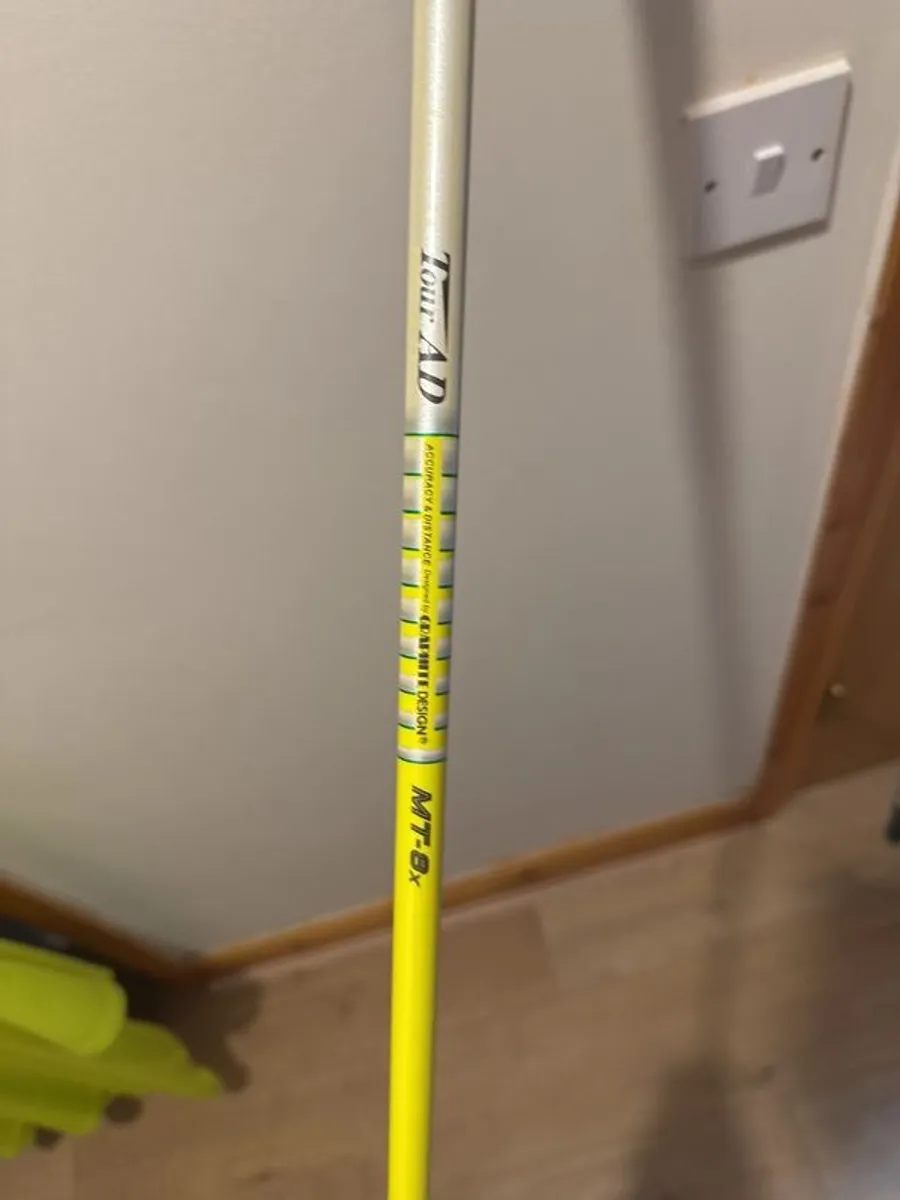 tour ad MT 8x no tip - Image 2