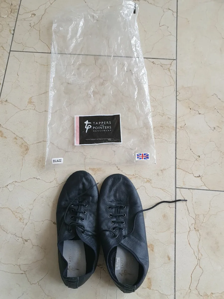 Dance shoes