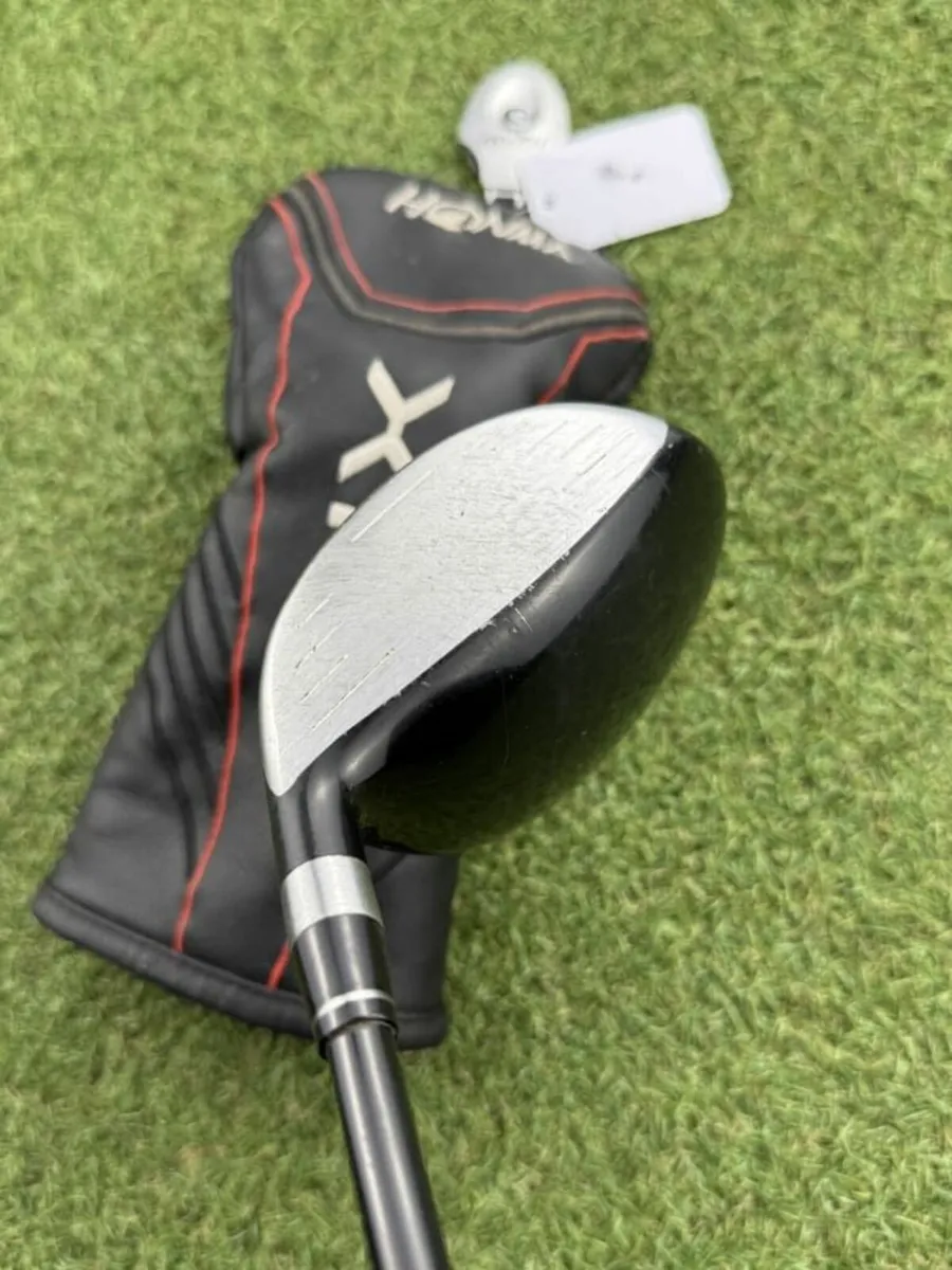 HONMA XP-1 #5 WOOD 18° / VIZARD 43 REGULAR - Image 4