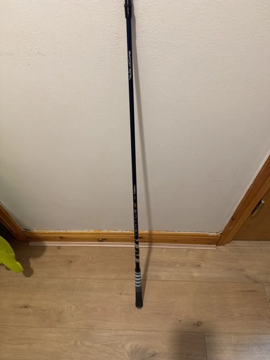 Fujikura ventus velocore TR blue 8x taylormade tip - Image 1