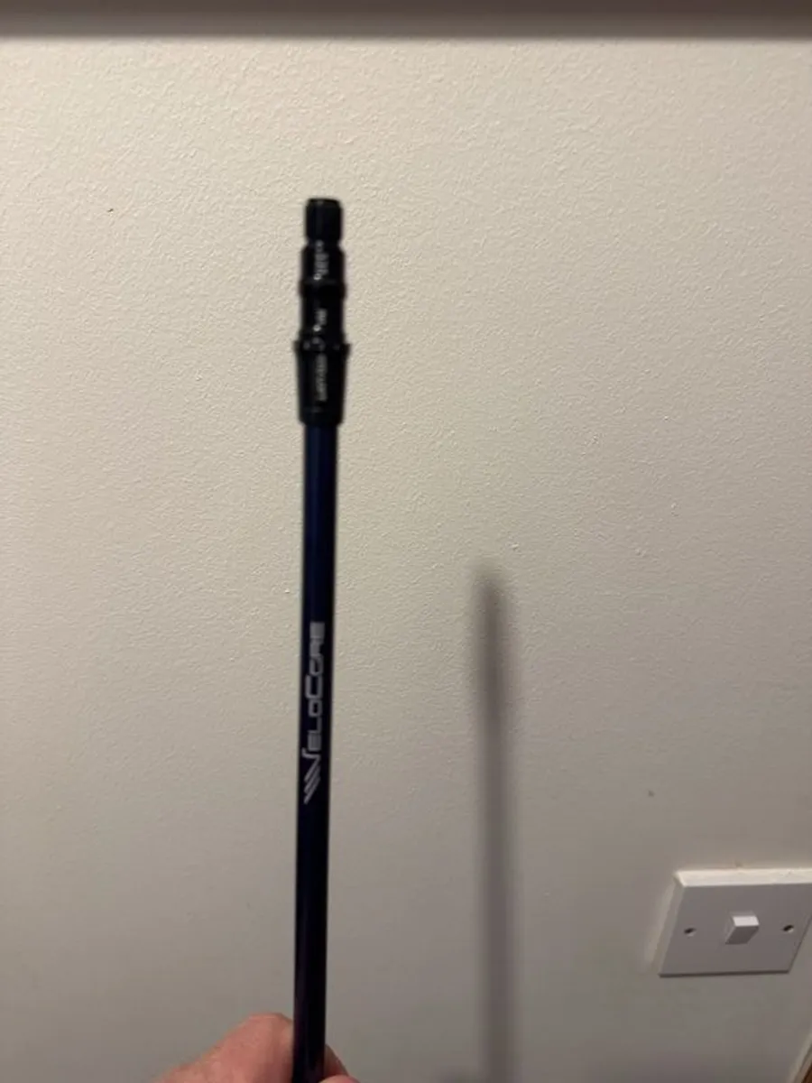 Fujikura ventus velocore TR blue 8x taylormade tip - Image 2