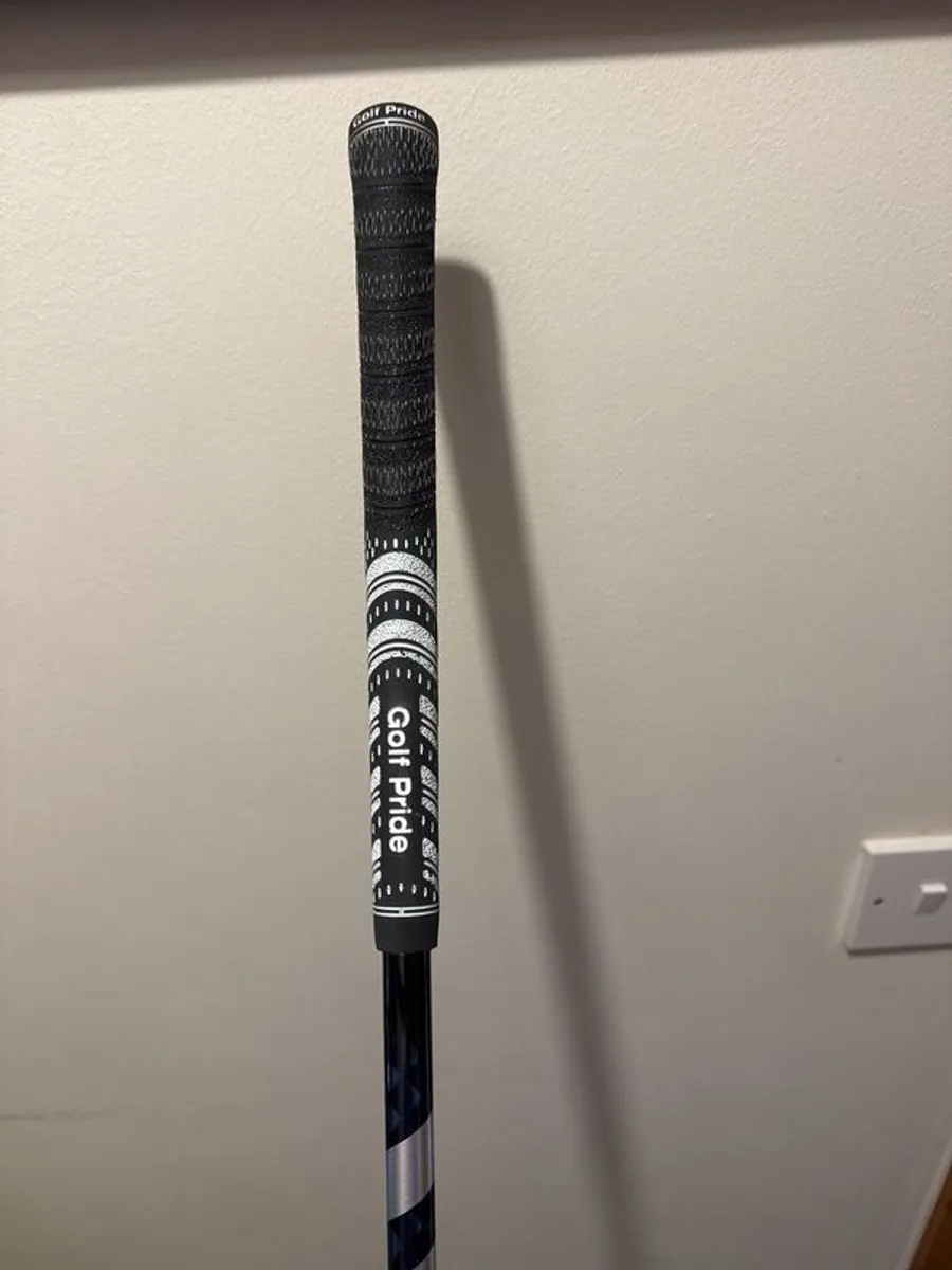 Fujikura ventus velocore TR blue 8x taylormade tip - Image 4