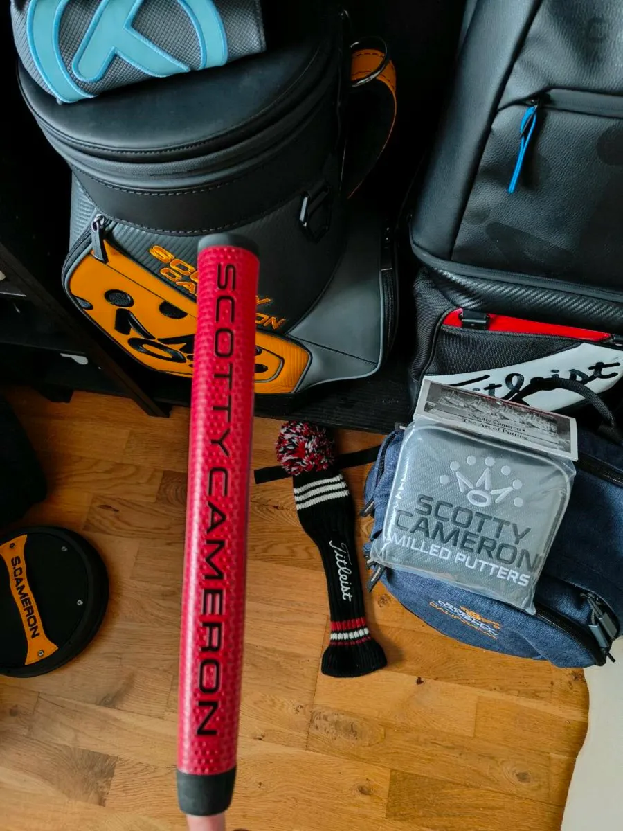 Scotty Cameron - Image 1