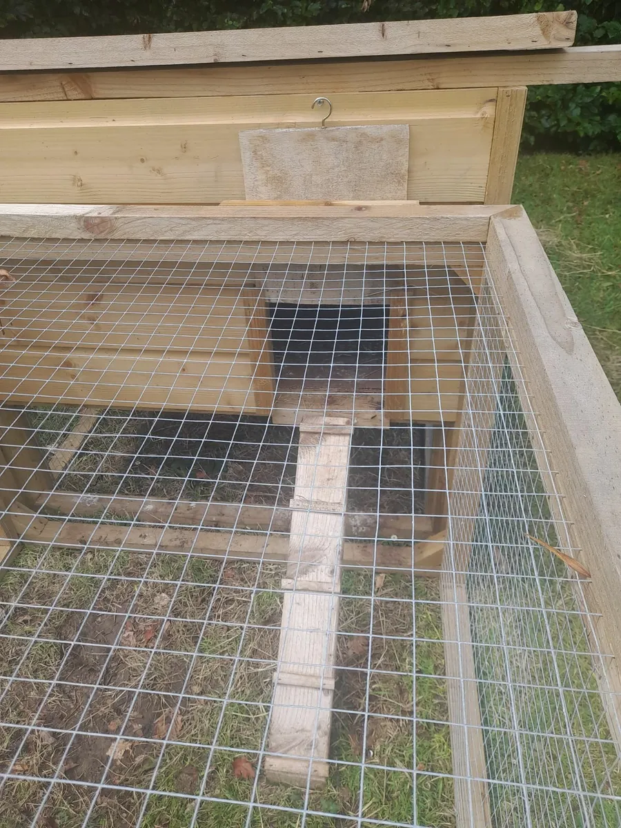 Chicken Coup - Image 1