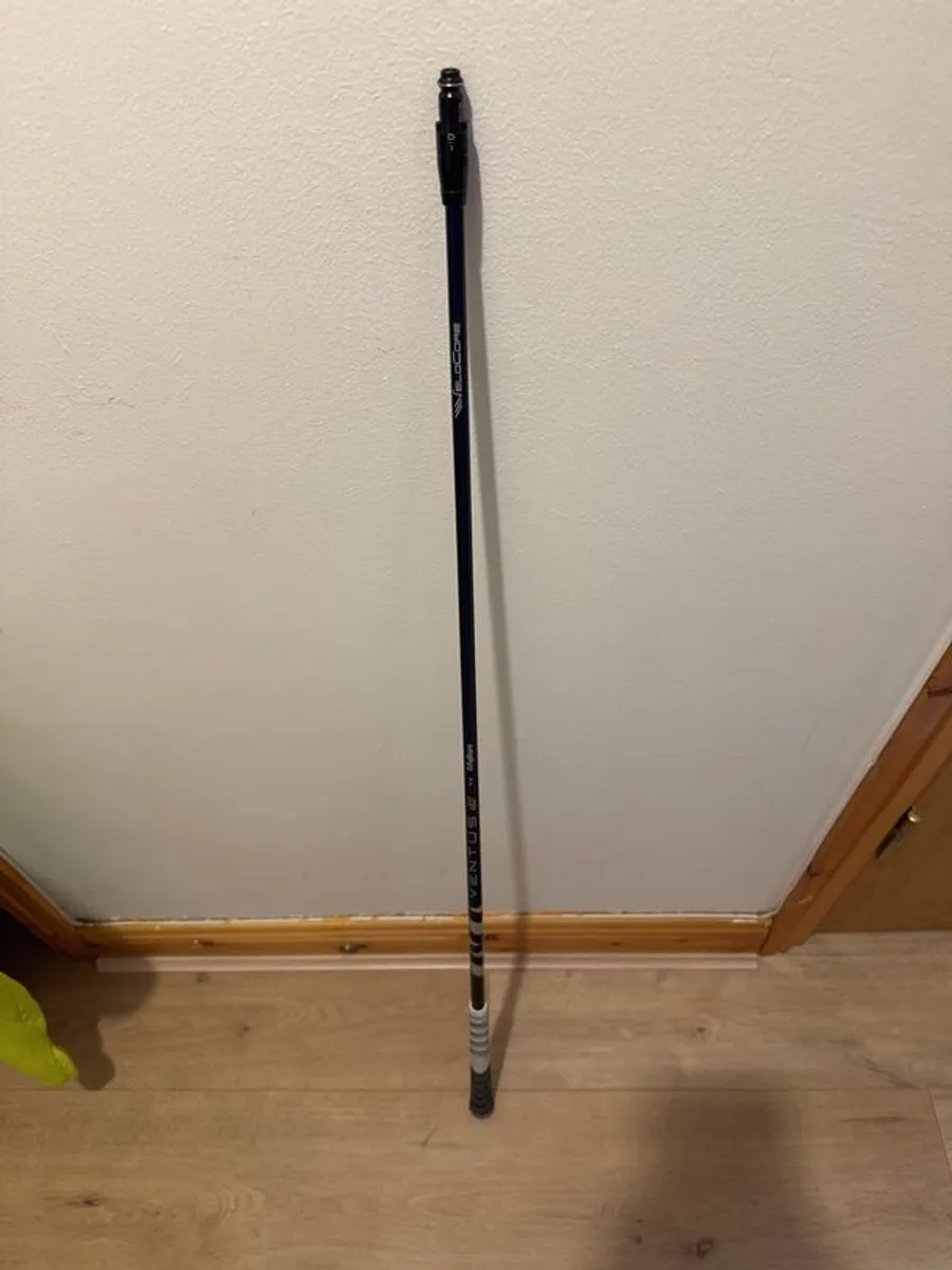 fujikura ventus TR blue titleist tip - Image 1