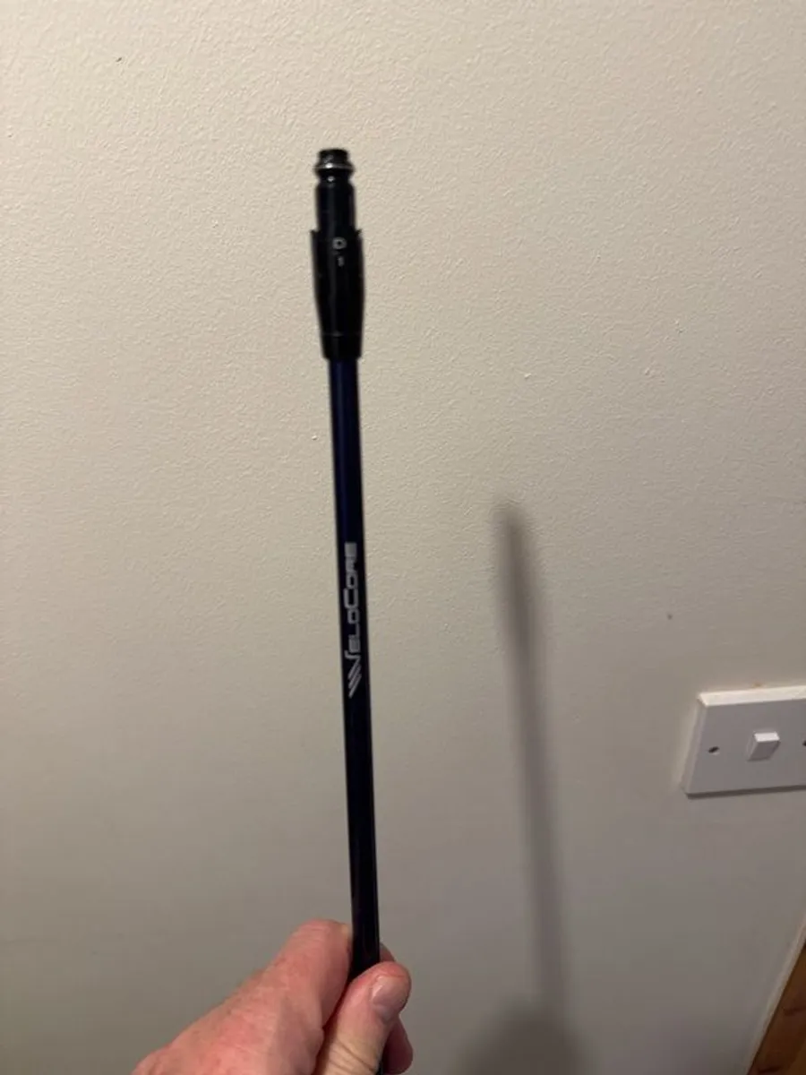 fujikura ventus TR blue titleist tip - Image 2