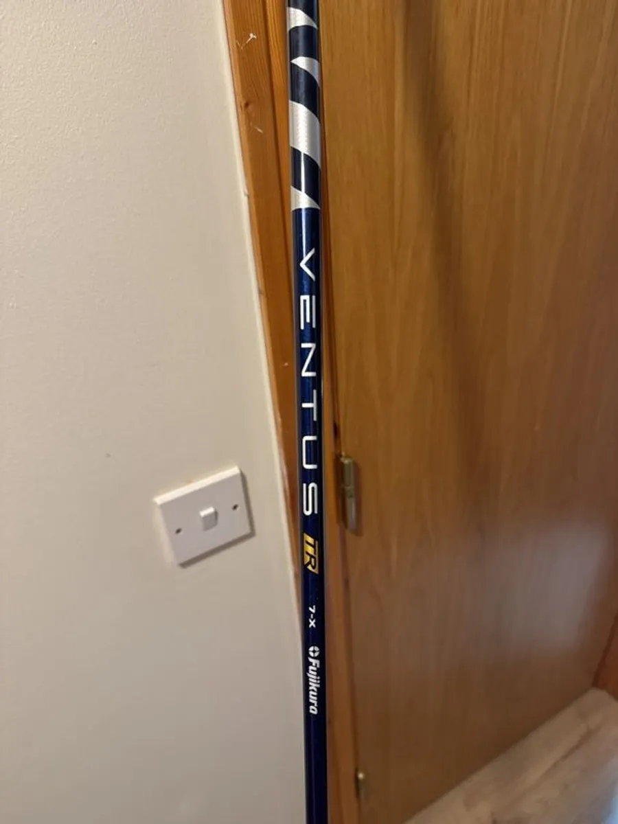 fujikura ventus TR blue titleist tip - Image 3