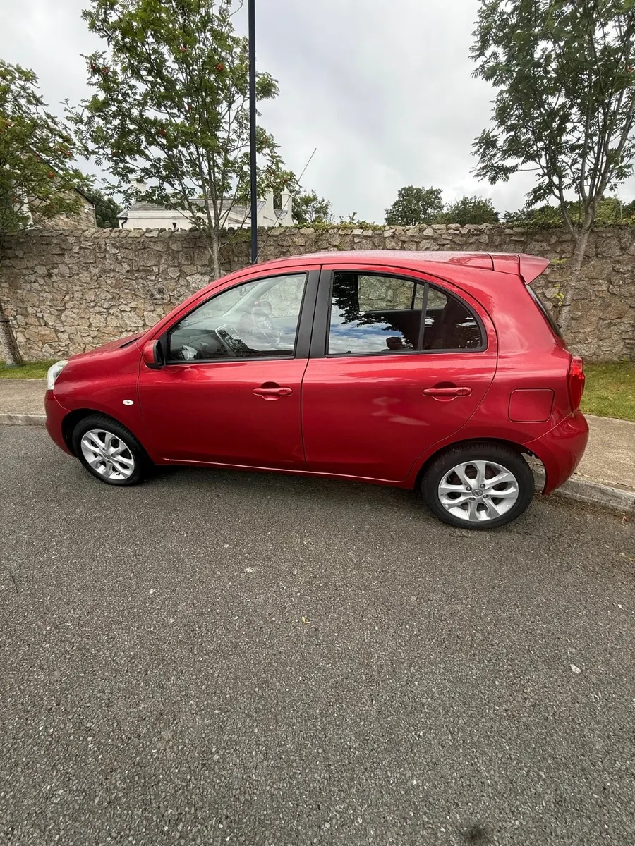 Nissan Micra 2016 - Image 2