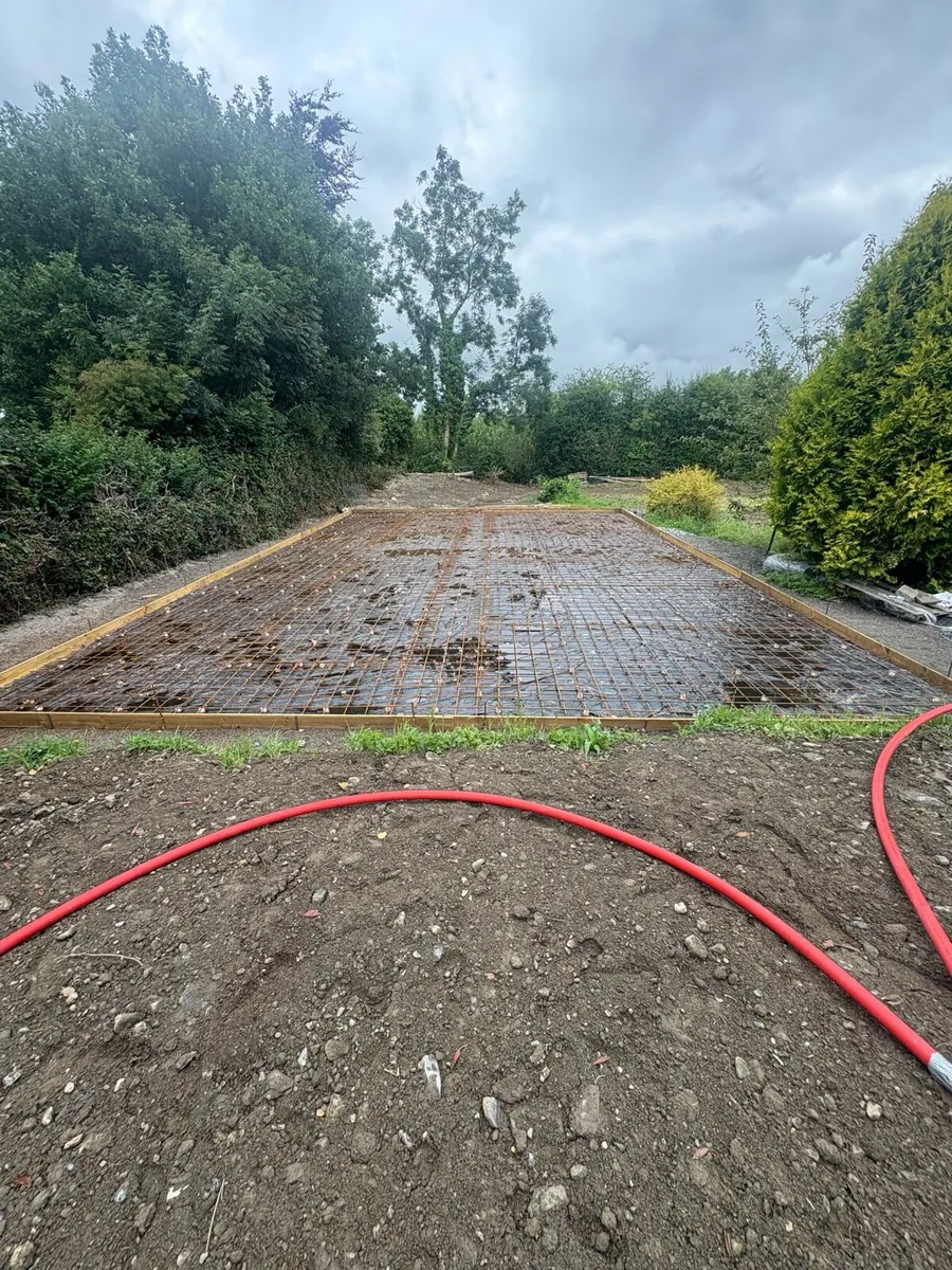 Fencing & groundwork’s - Image 4
