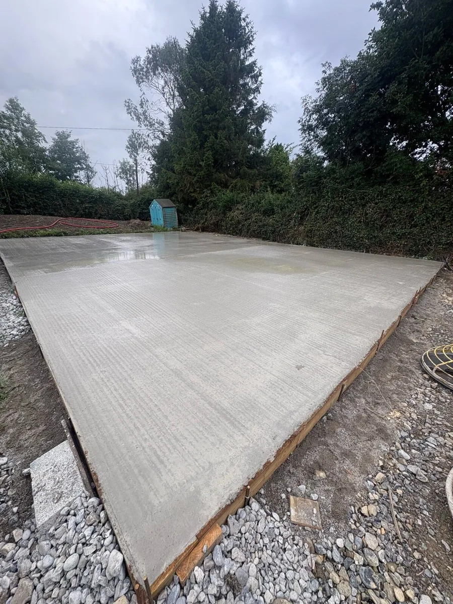 Fencing & groundwork’s - Image 2