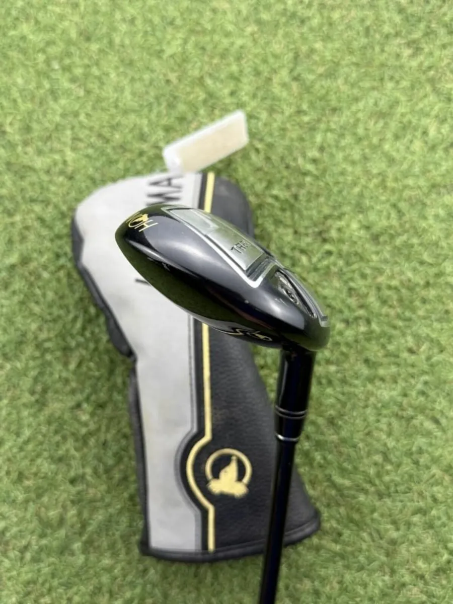 HONMA TR21 #7 WOOD 21° / VIZARD TR20-50 REGULAR - Image 3