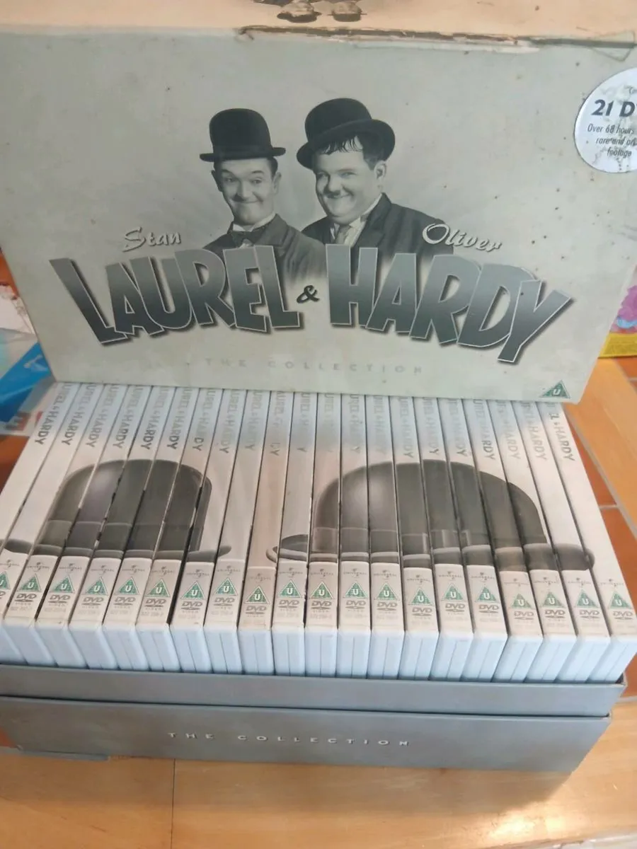 Laurel& hardy