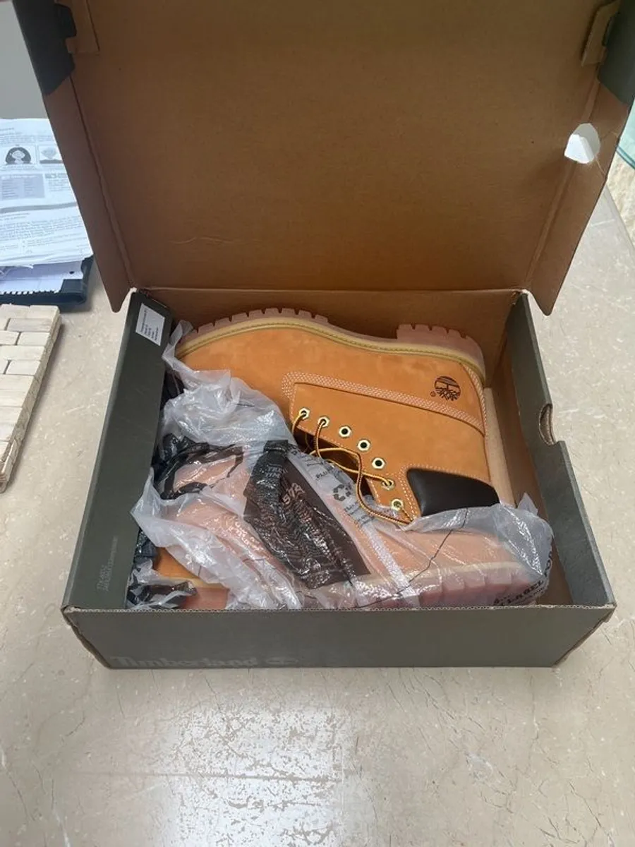 mens boots - Image 2