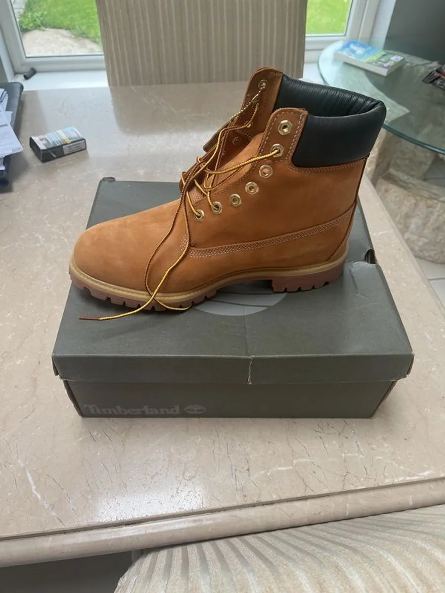 mens boots - Image 3