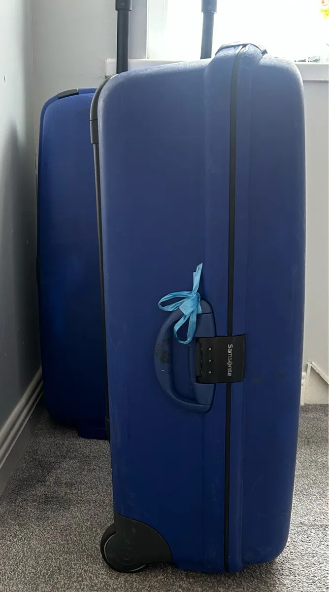 Samsonite Hard Shell Suitcases For Sale (4) - Image 2