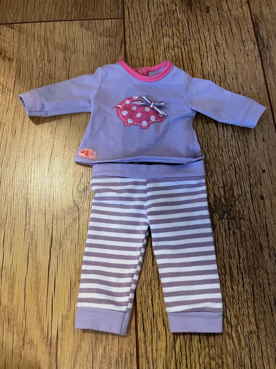 Our generation Doll with pyjamas - Image 4