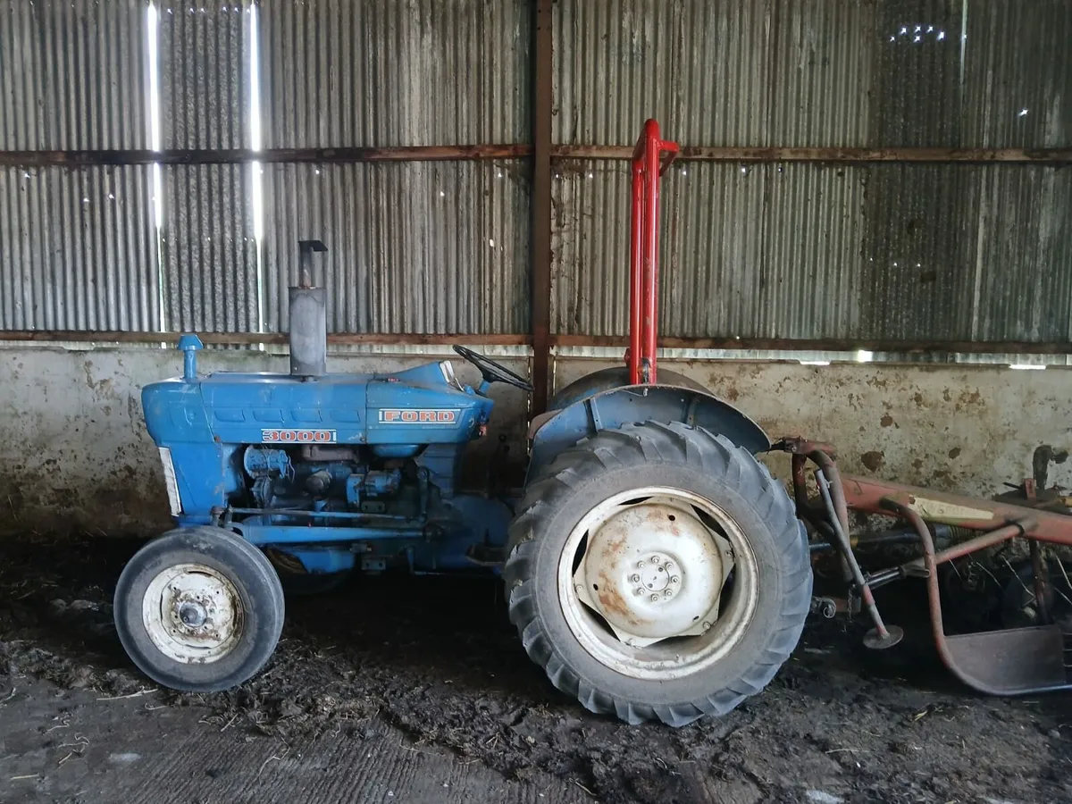 Ford 3000 - Image 1
