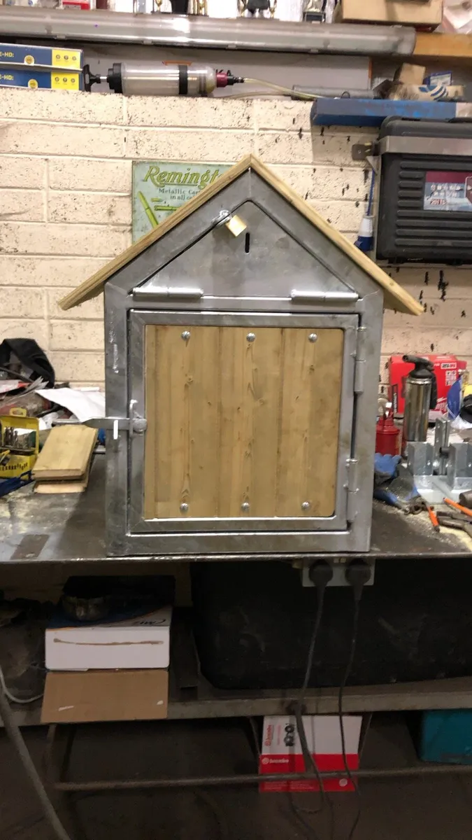 Egg honesty box - Image 1