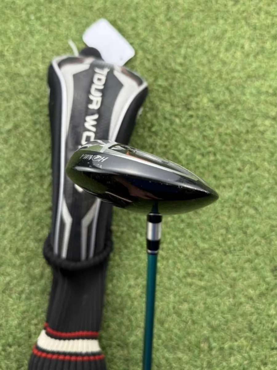 HONMA TW737 #3 WOOD 15° / VIZARD EX-A65 STIFF - Image 3