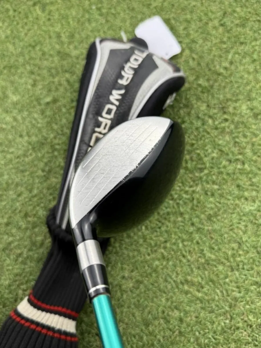 HONMA TW737 #3 WOOD 15° / VIZARD EX-A65 STIFF - Image 4