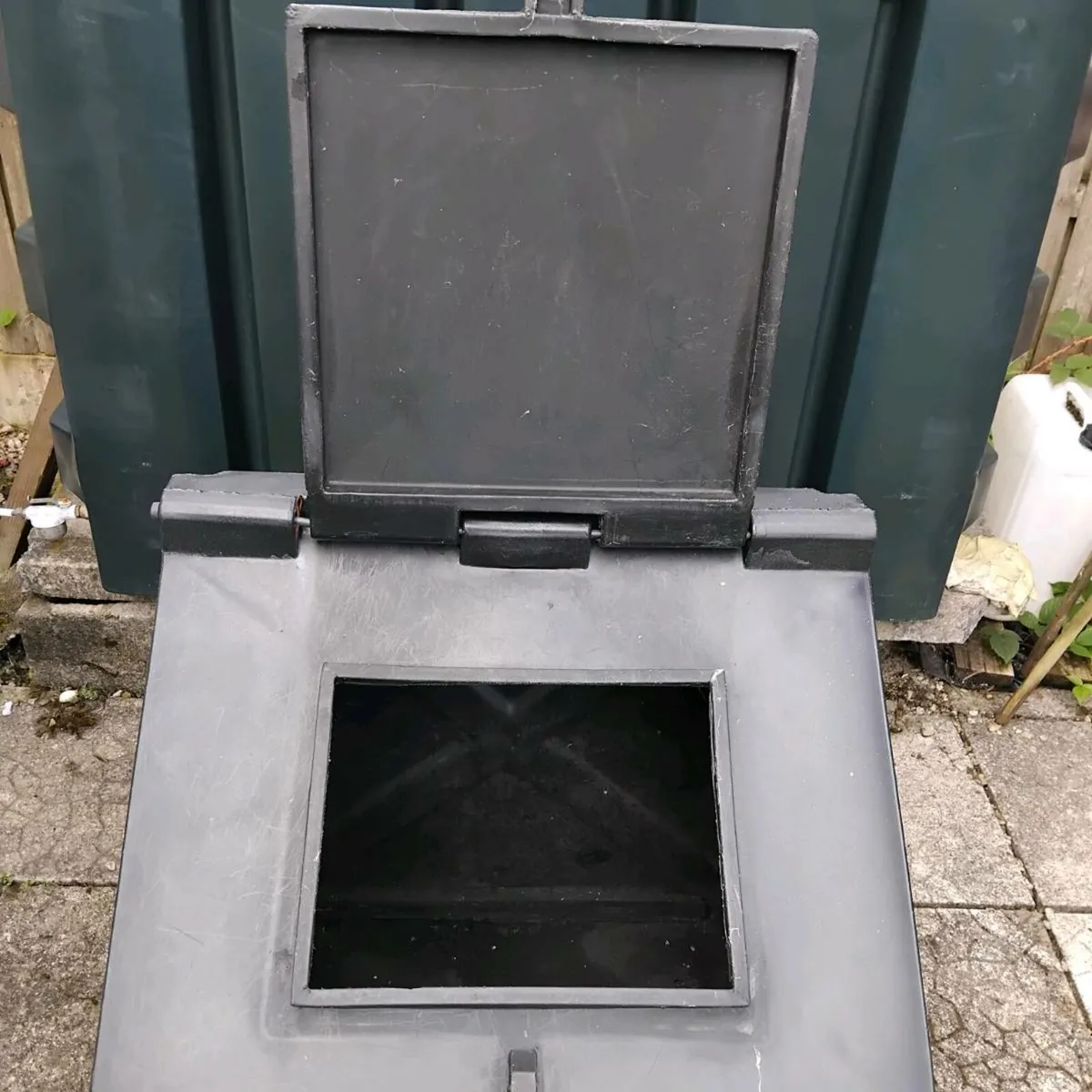 Coal bunker 150kg - Image 2