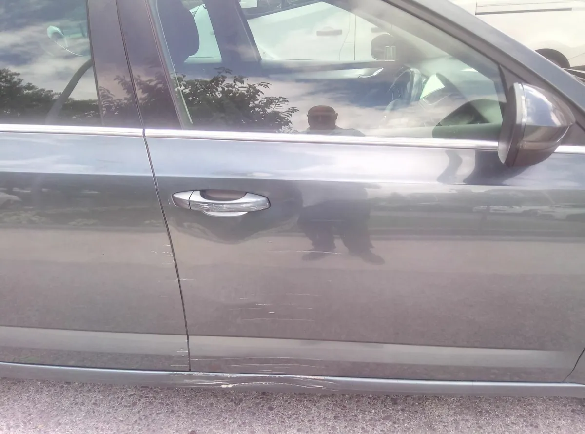 Skoda Octavia 2018 - Image 1