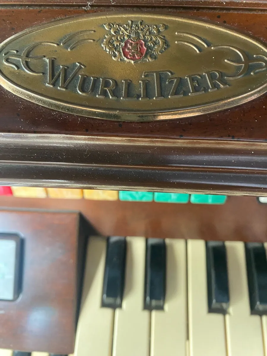1970’s electric organ - Image 2