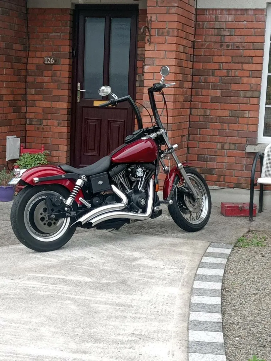 Harley Davidson - Image 1