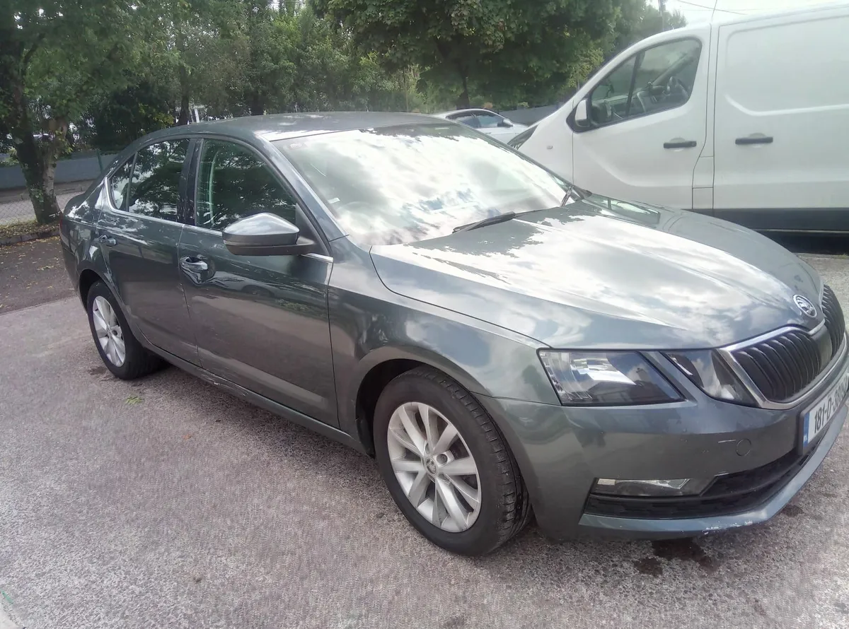 Skoda Octavia 2018 - Image 4