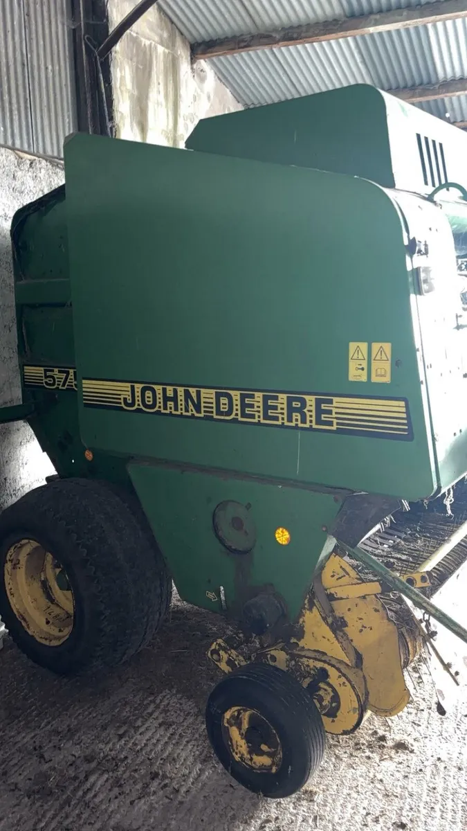 John Deere 575 - Image 3