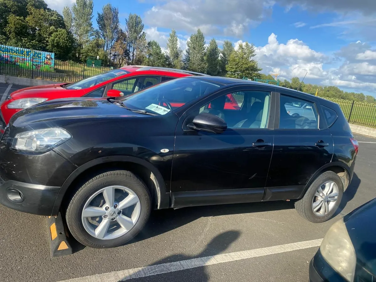 Nissan Qashqai 2010 1.5L NCT 05/2026 Full Service! - Image 2