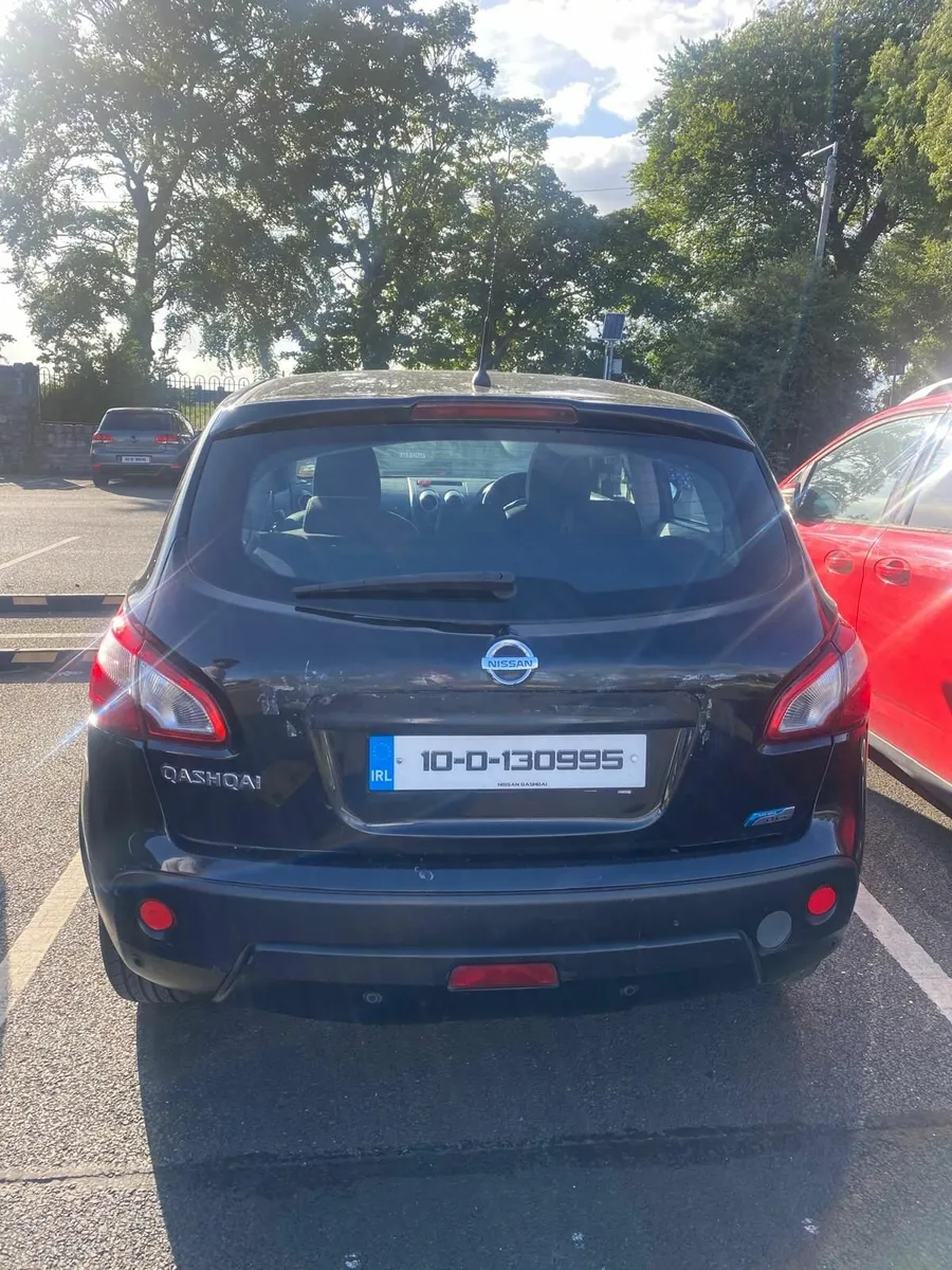 Nissan Qashqai 2010 1.5L NCT 05/2026 Full Service! - Image 3