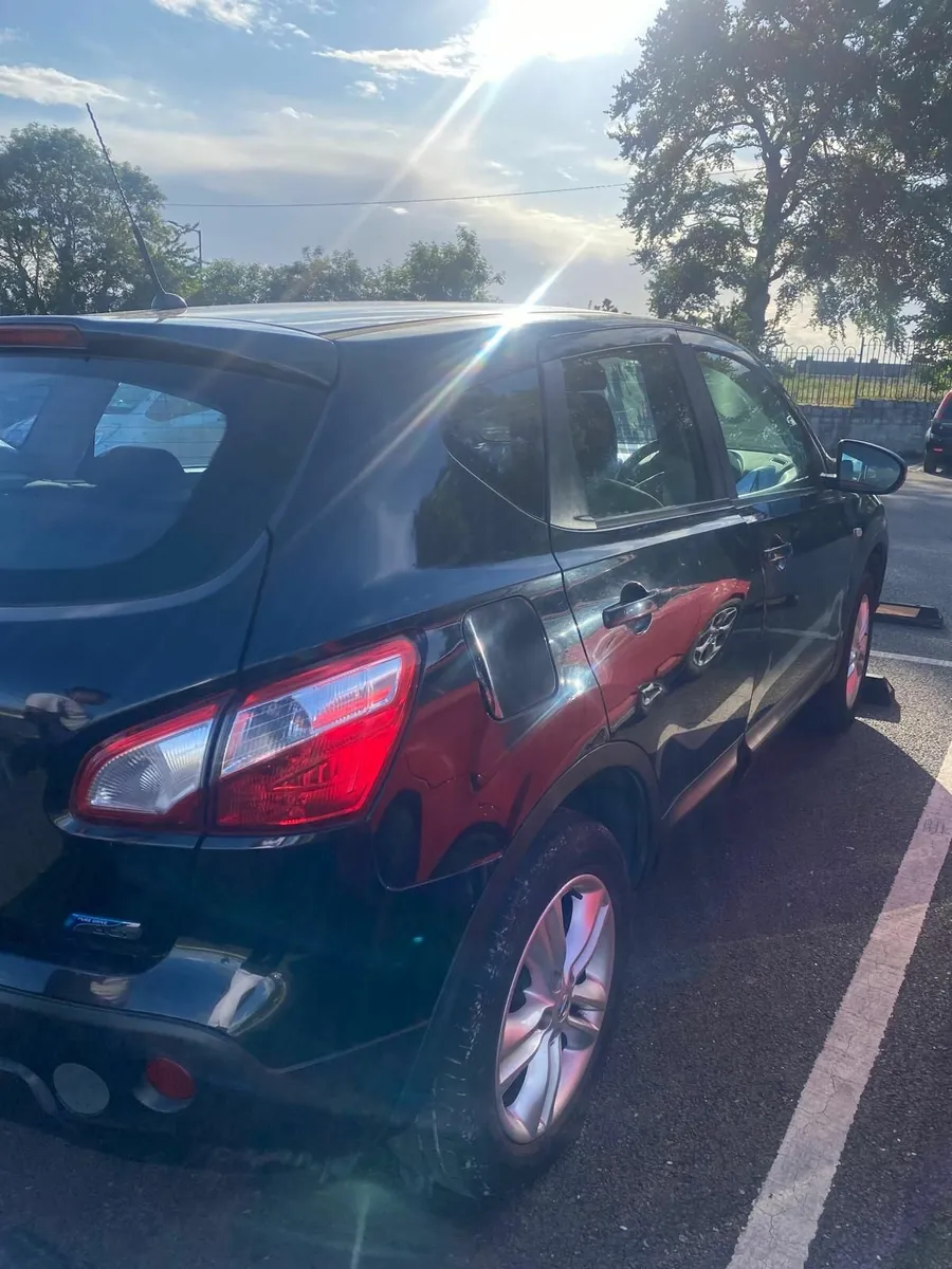 Nissan Qashqai 2010 1.5L NCT 05/2026 Full Service! - Image 4