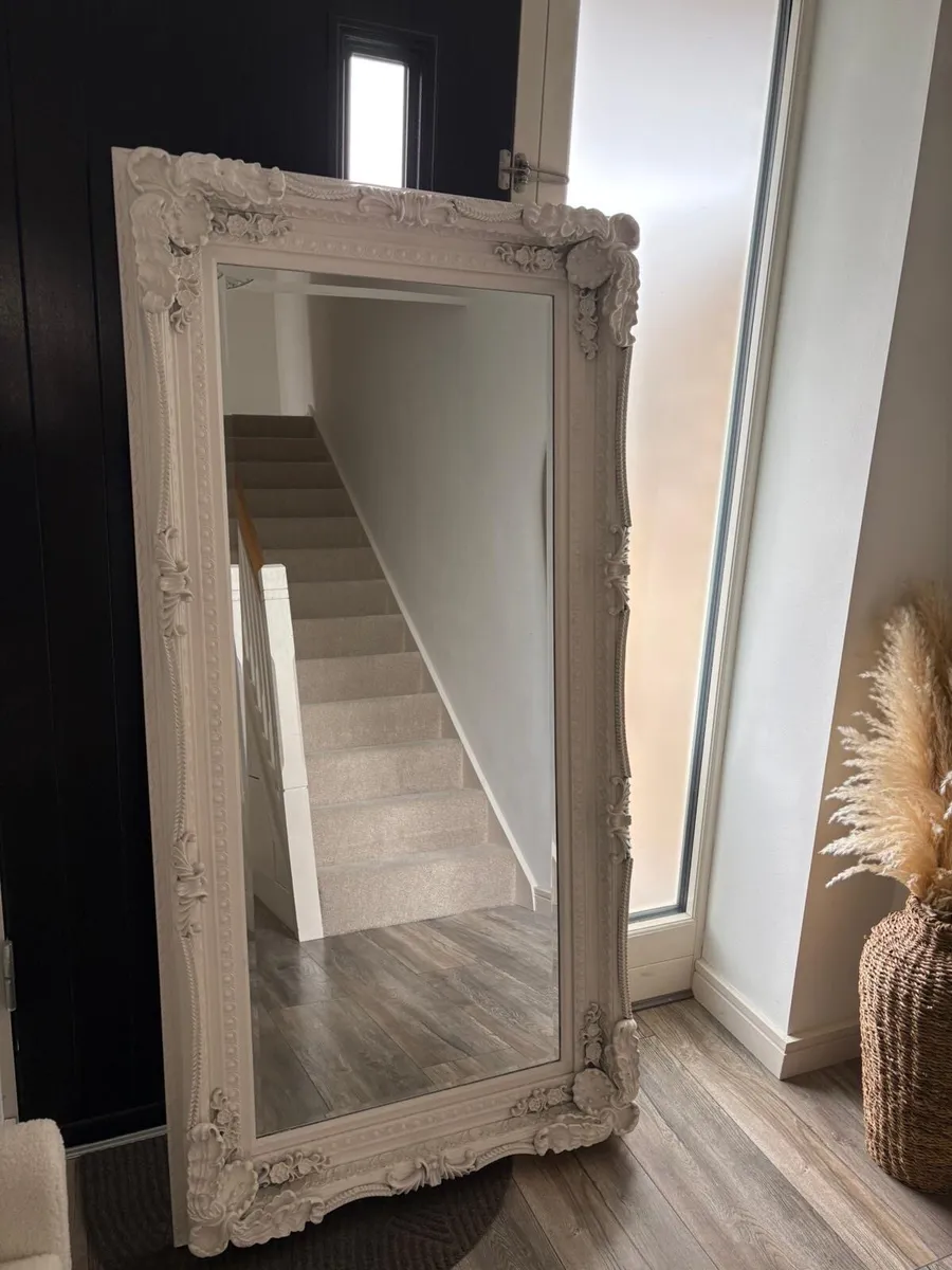 Hall mirror - Image 1
