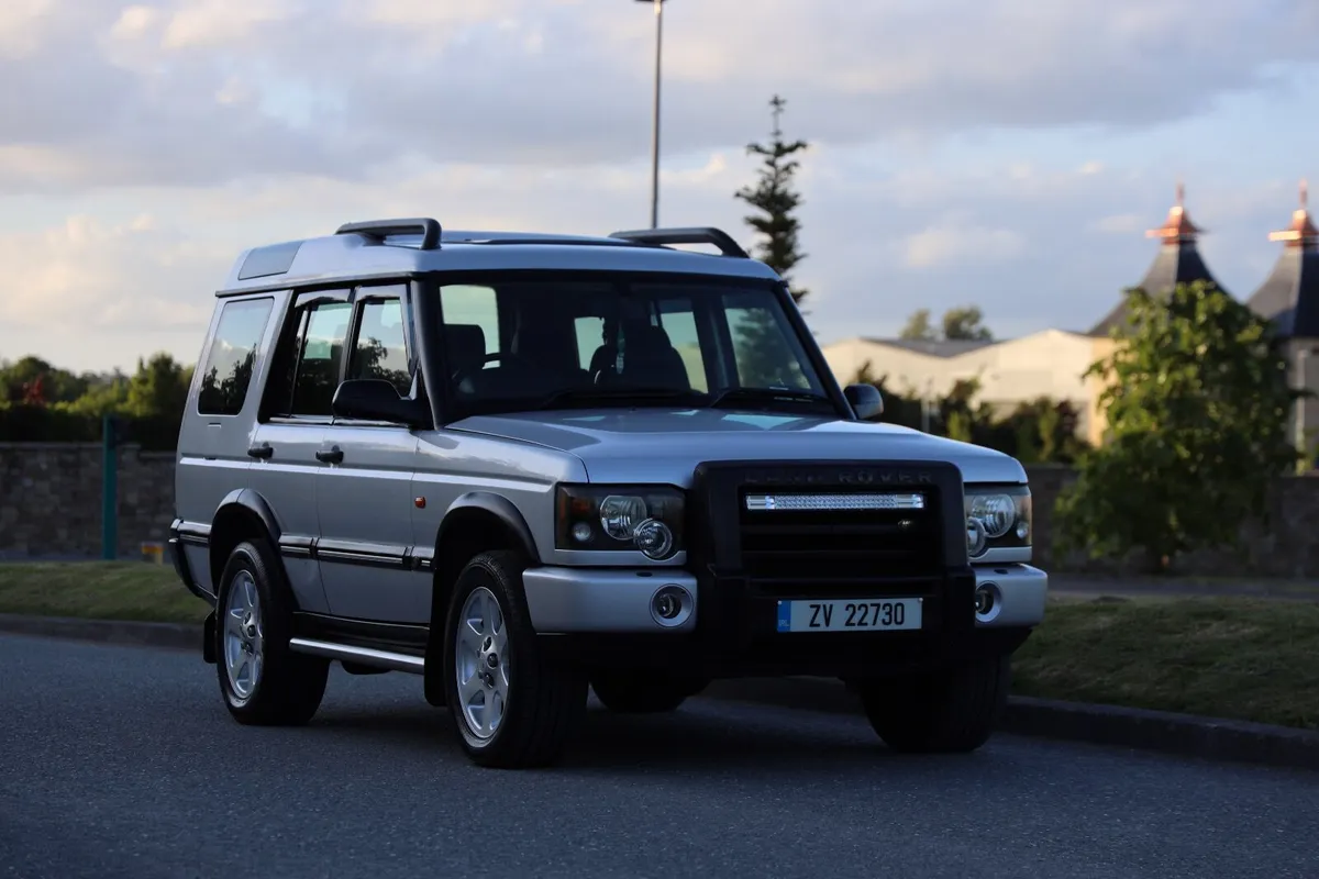 ZV Land Rover ES PREMIUM Discovery 1979 - Image 2