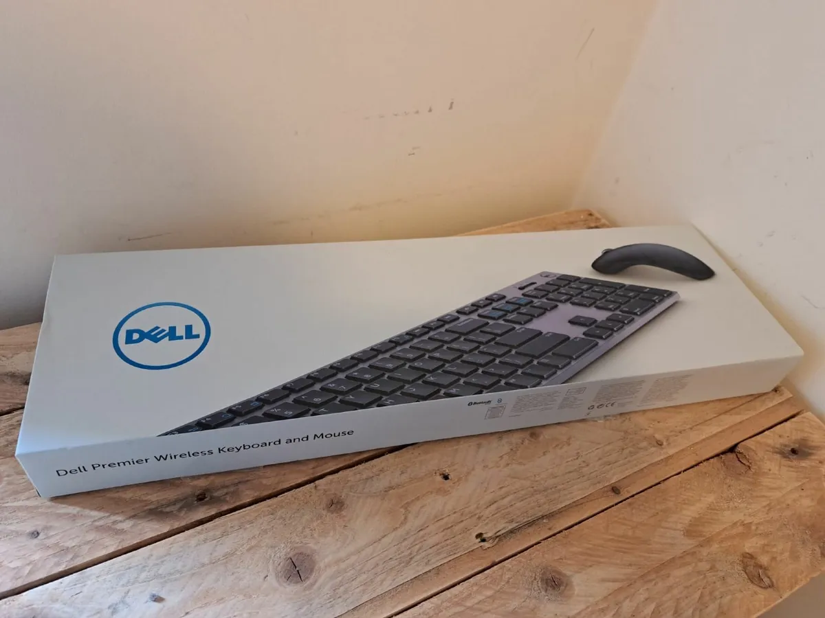 Dell premier keyboard and mouse - Image 2