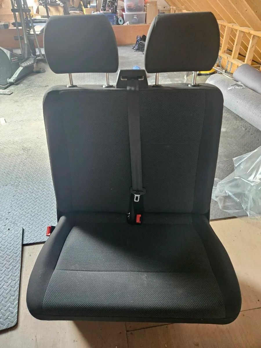 Vw transporter captain seat - Image 2