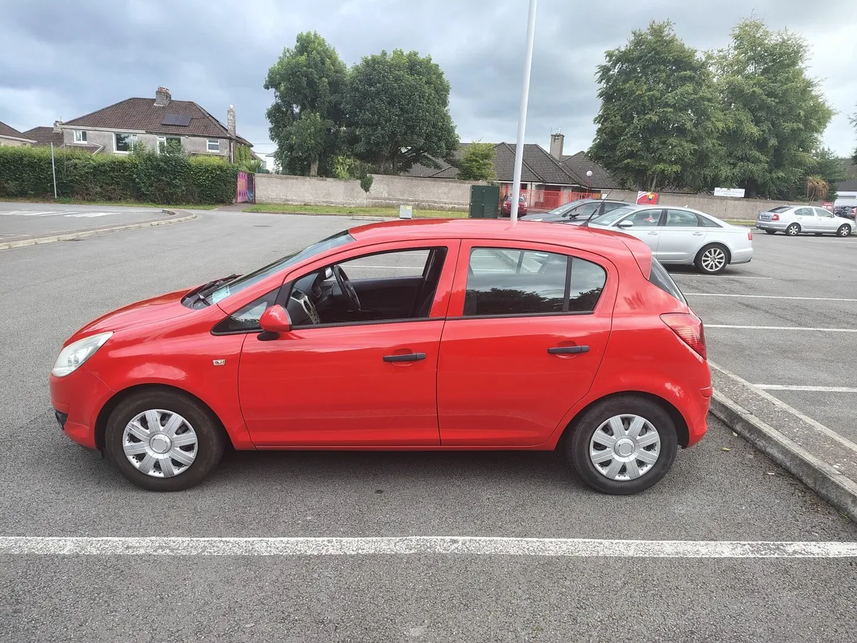 Opel Corsa 2009 NCT 05/26 - Image 2