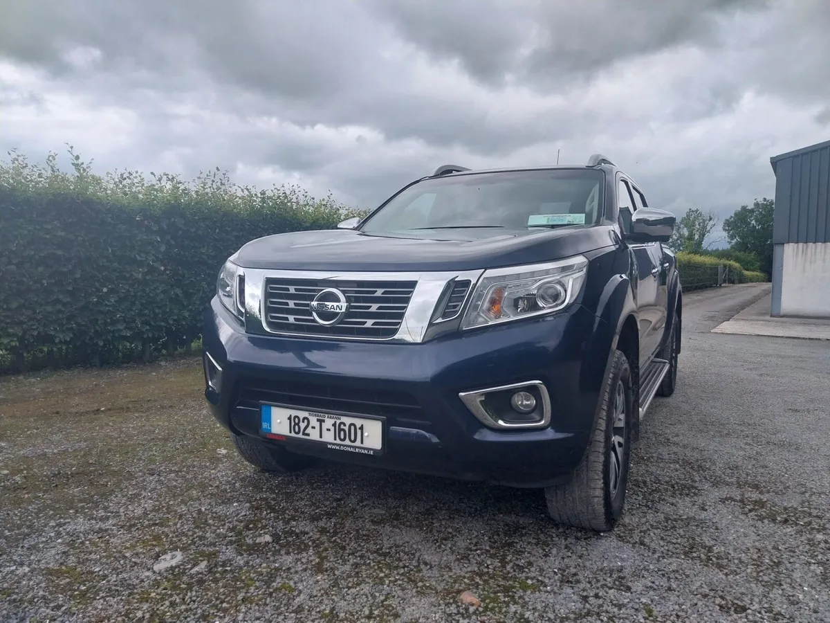 2018 Nissan Navara - Image 1