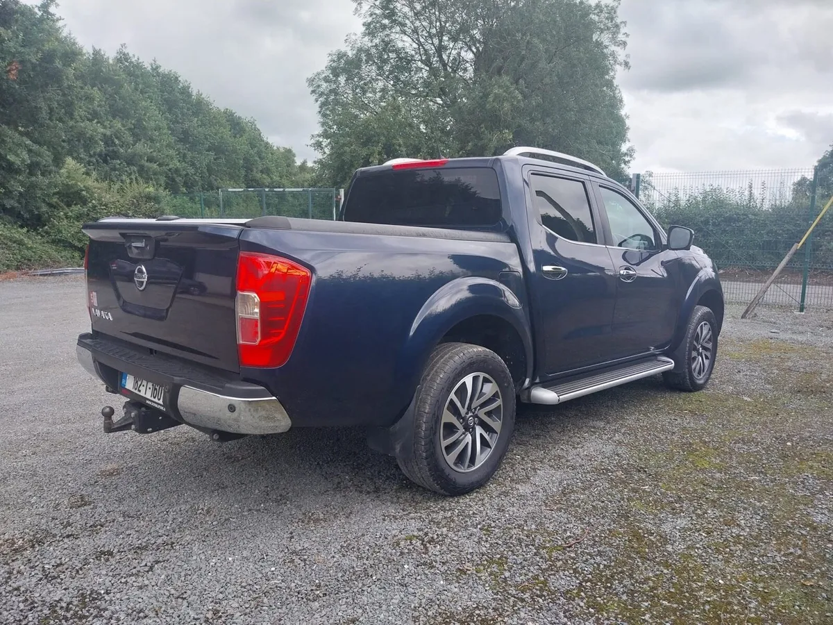 2018 Nissan Navara - Image 3