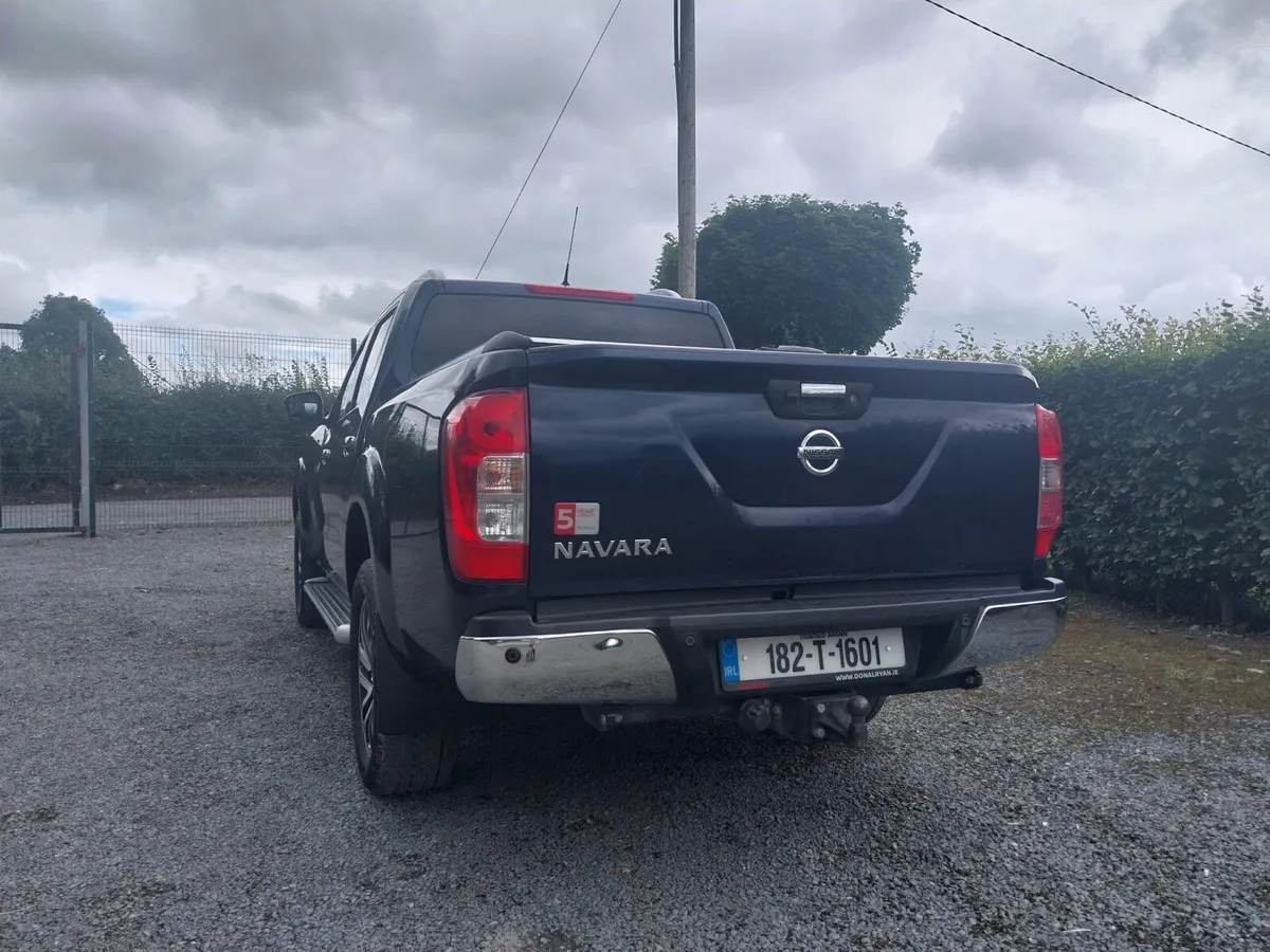 2018 Nissan Navara - Image 4