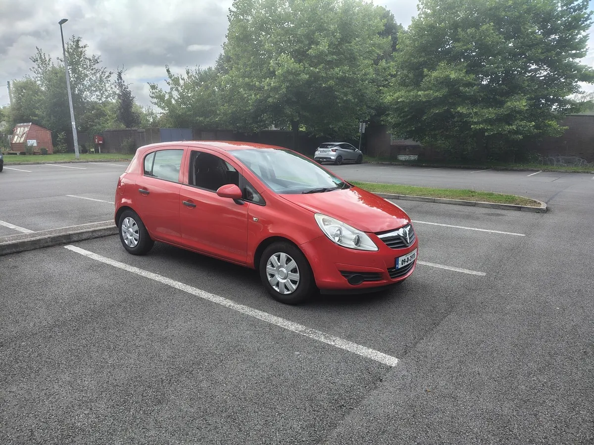 Opel Corsa 2009 NCT 05/26 - Image 1